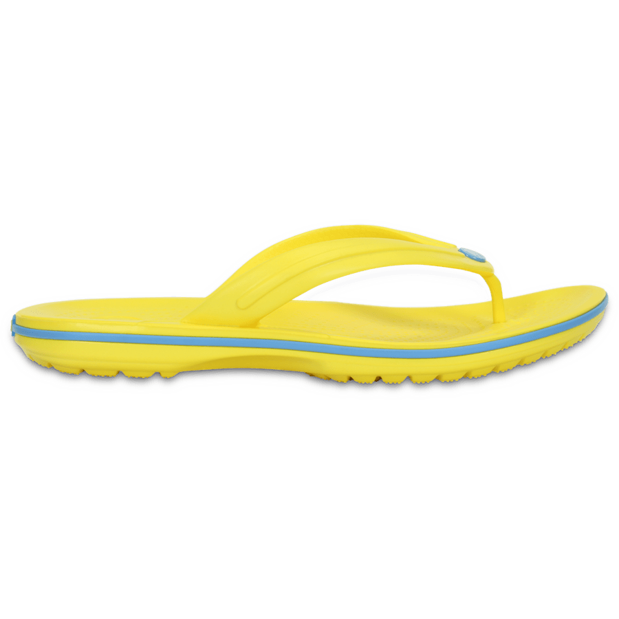 Sunshine / Bluebell Crocband™ Flip - Side - Crocs