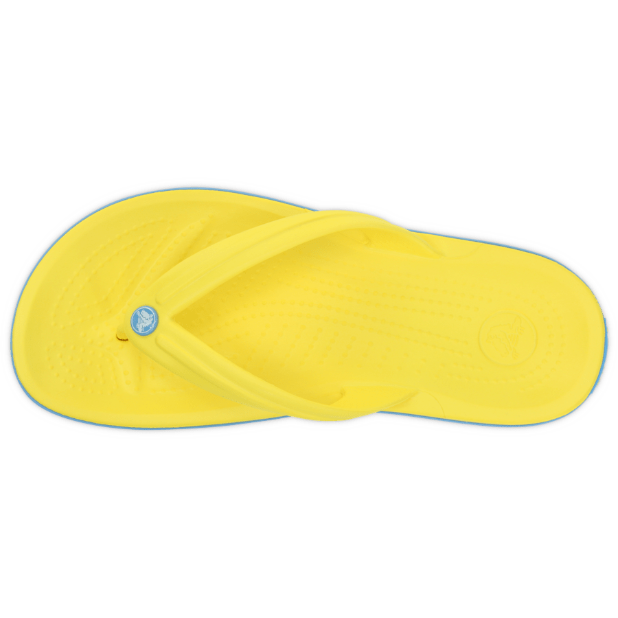 Sunshine / Bluebell Crocband™ Flip - Top - Crocs