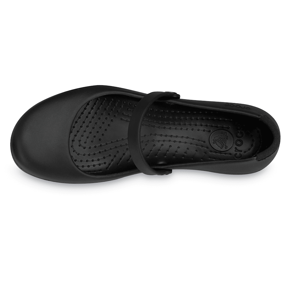 カラー アリス ワーク フラット - トップ - Crocs