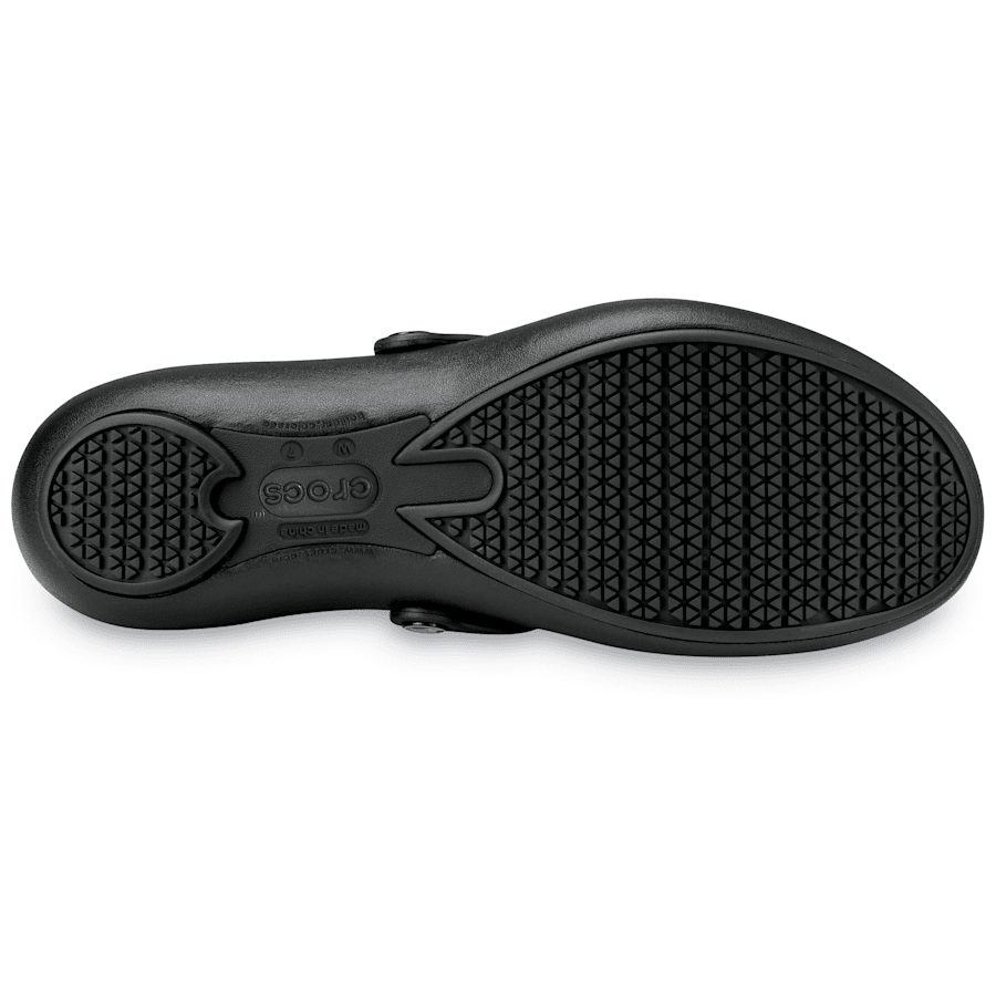 カラー アリス ワーク フラット - 靴底 - Crocs
