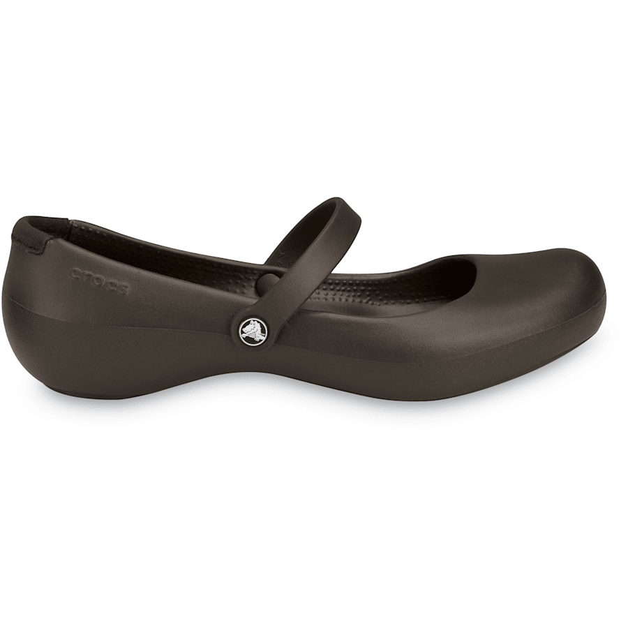 Colour Women’s Alice Work Flat - Side - Crocs