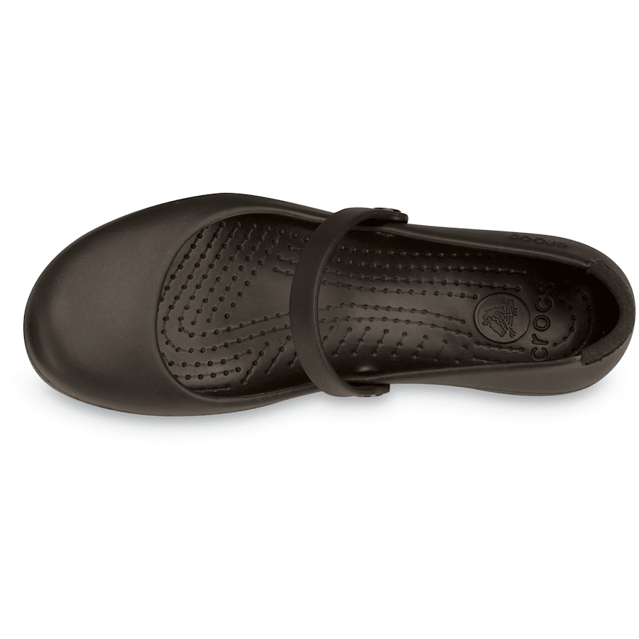 Colour Women’s Alice Work Flat - Top - Crocs