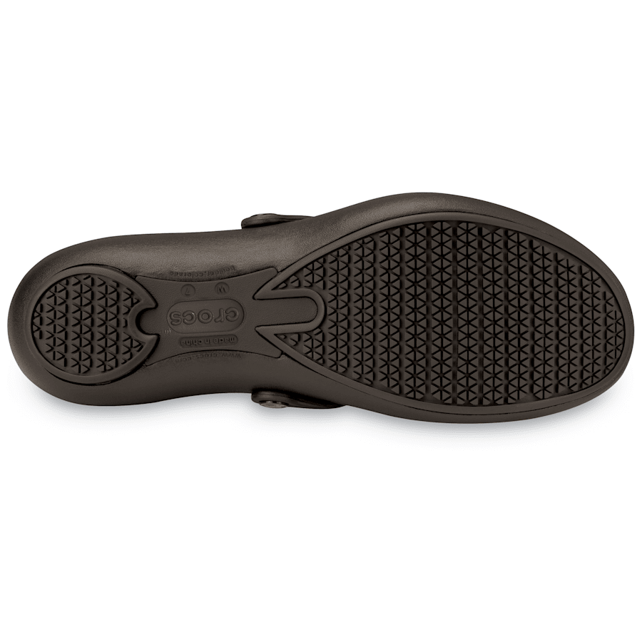Colour Women’s Alice Work Flat - Bottom - Crocs