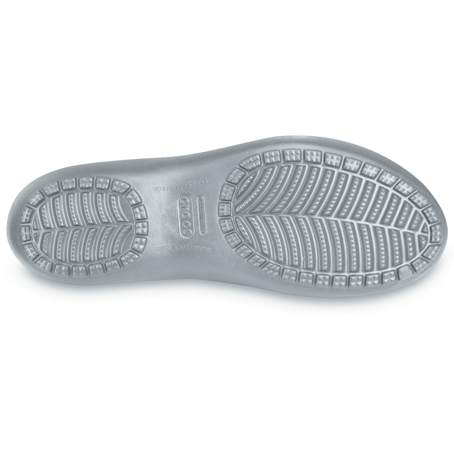 색 카디 - 바닥면 - Crocs