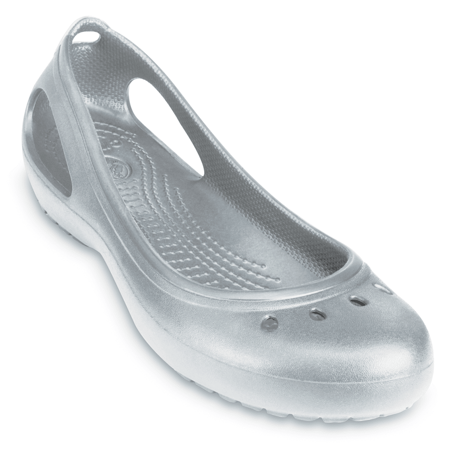 색 카디 - 사선 - Crocs