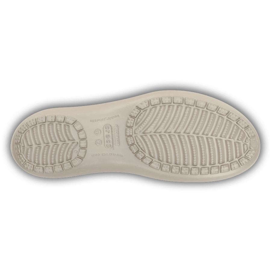 색 카디 - 바닥면 - Crocs