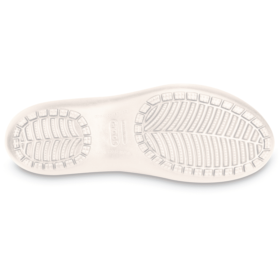 색 카디 - 바닥면 - Crocs