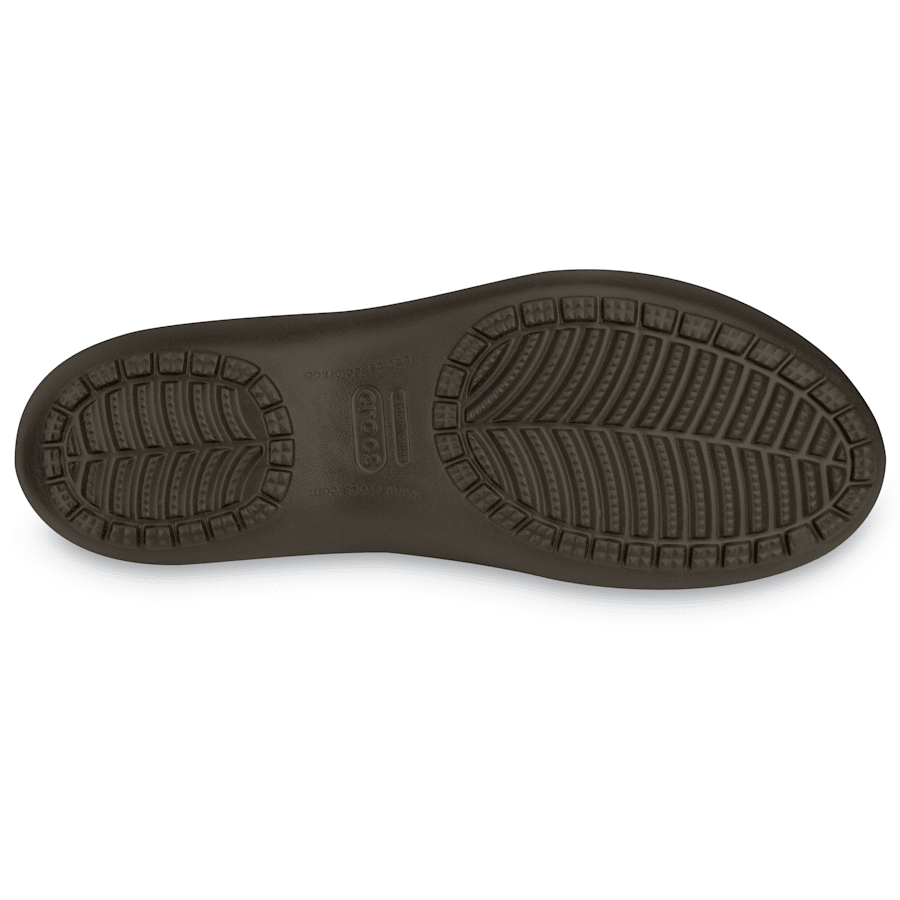 색 카디 - 바닥면 - Crocs