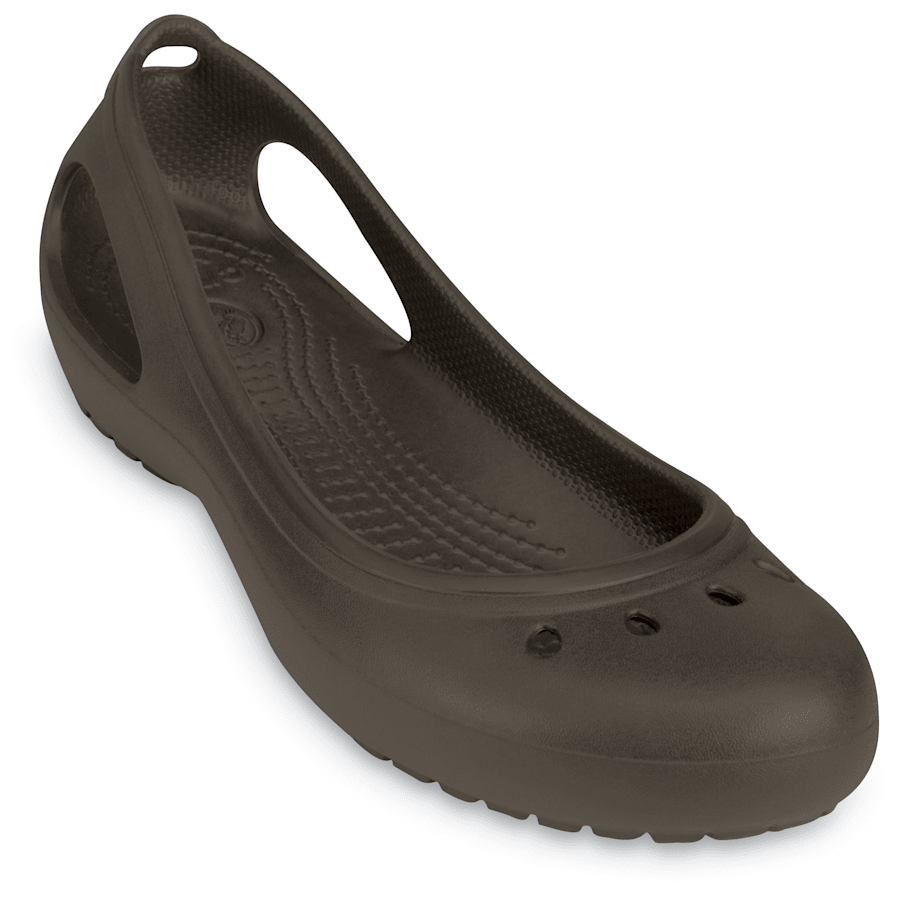 색 카디 - 사선 - Crocs