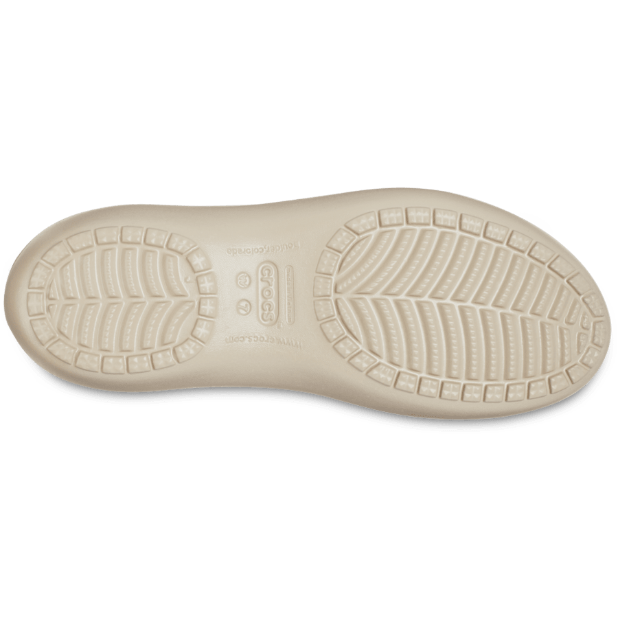 색 카디 - 바닥면 - Crocs