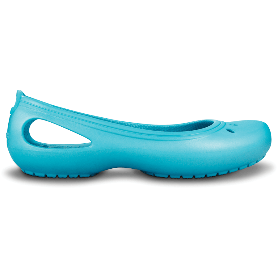 색 카디 - 옆면 - Crocs