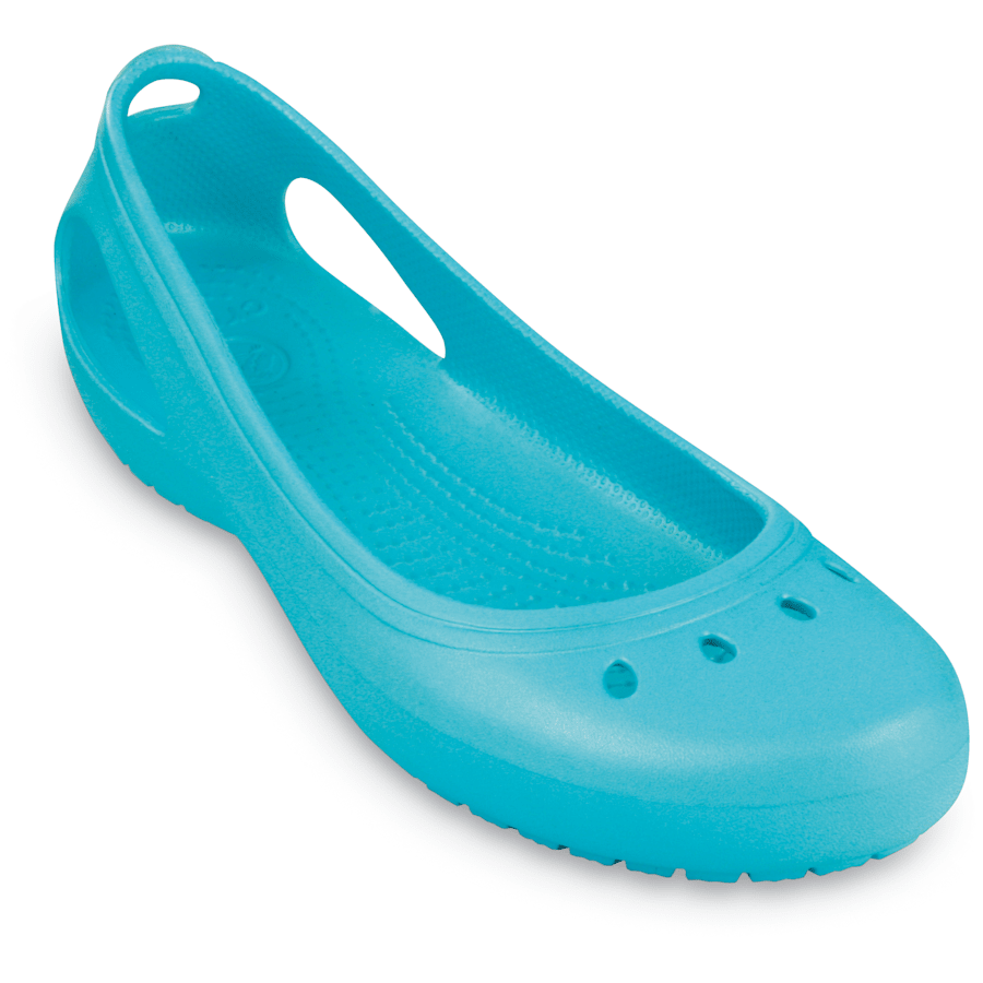 색 카디 - 사선 - Crocs