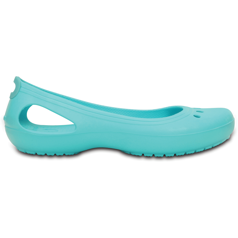 색 카디 - 옆면 - Crocs