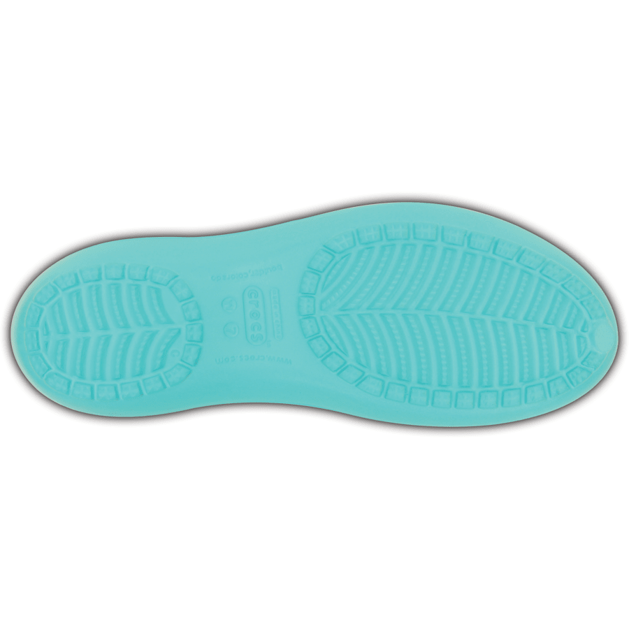 색 카디 - 바닥면 - Crocs
