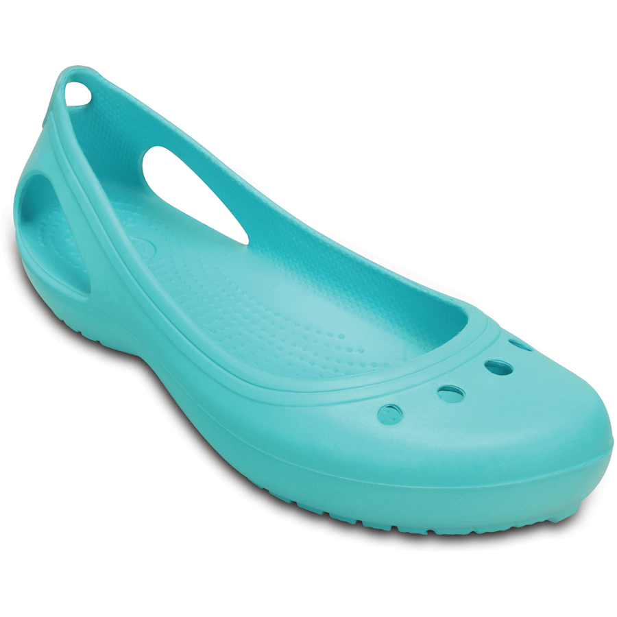 색 카디 - 사선 - Crocs