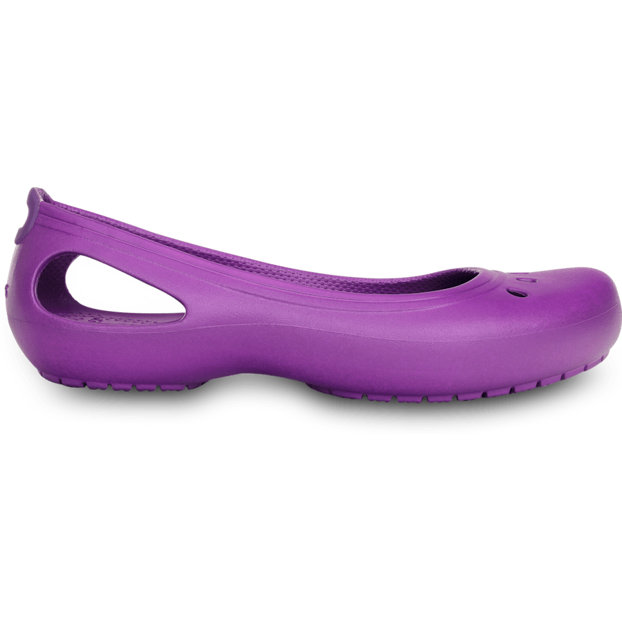 색 카디 - 옆면 - Crocs