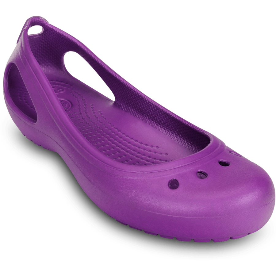 색 카디 - 사선 - Crocs