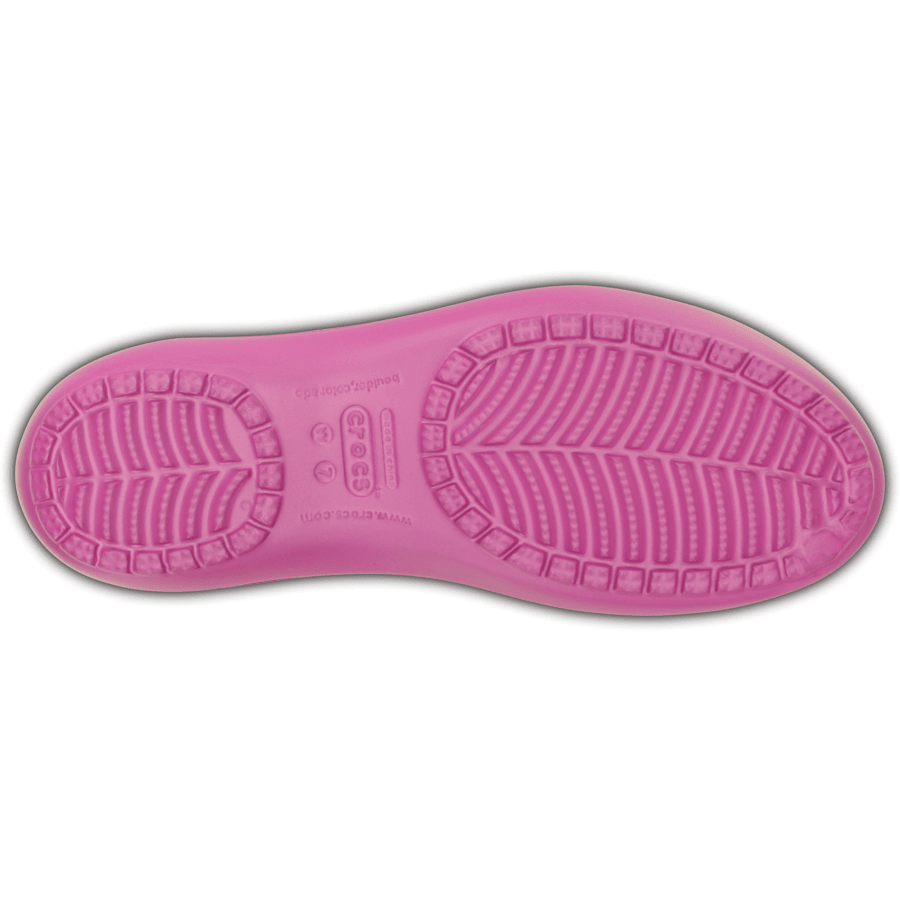 색 카디 - 바닥면 - Crocs