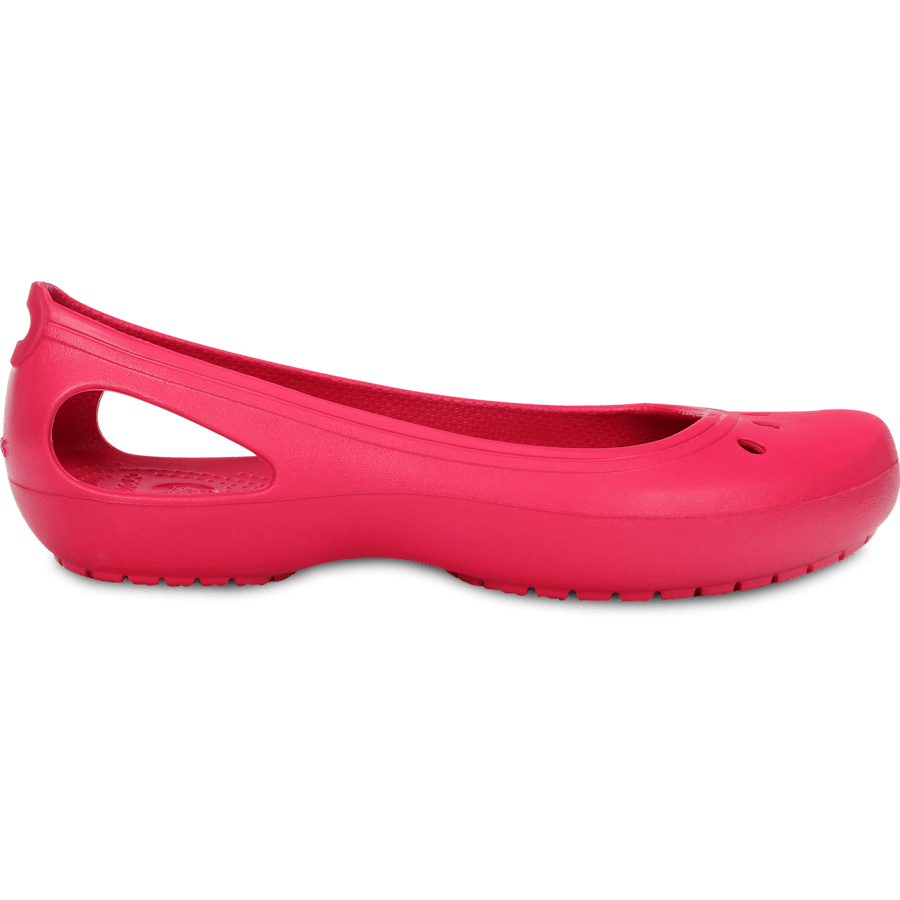색 카디 - 옆면 - Crocs