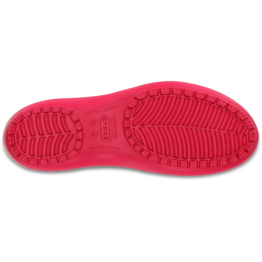 색 카디 - 바닥면 - Crocs