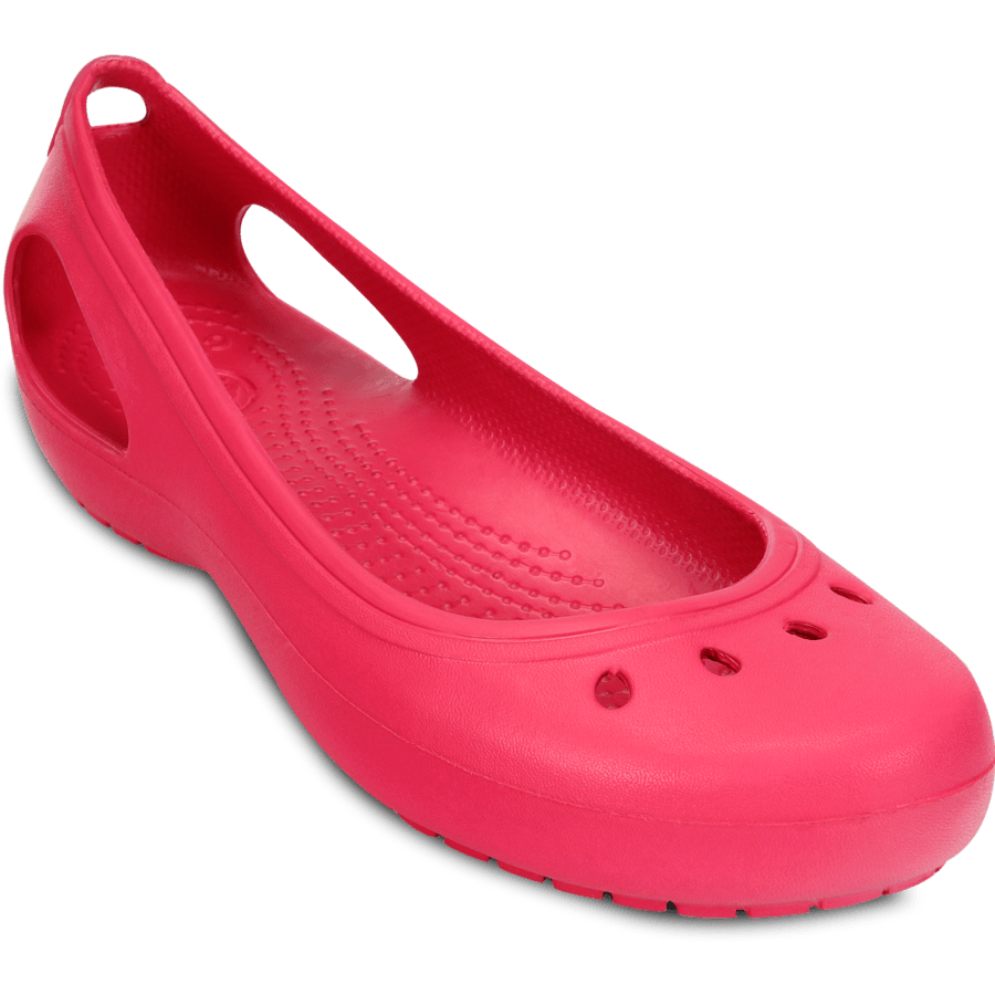 색 카디 - 사선 - Crocs