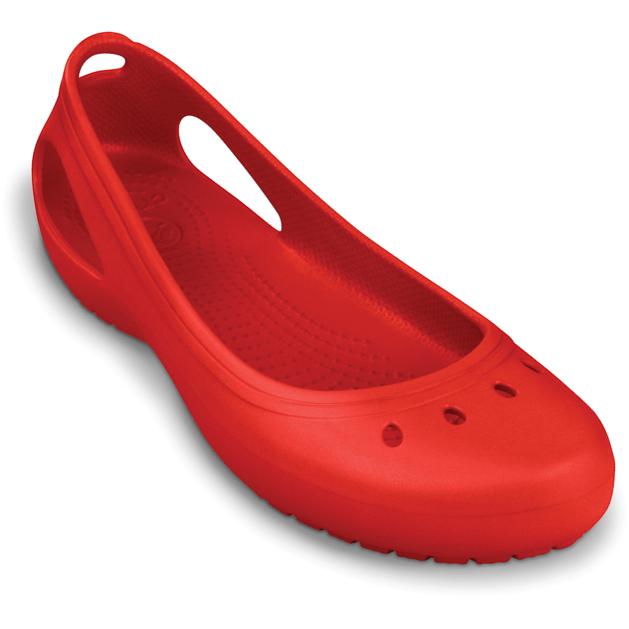 색 카디 - 사선 - Crocs