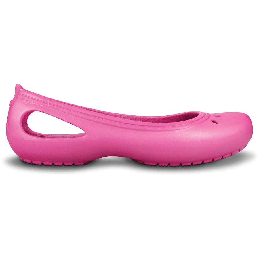색 카디 - 옆면 - Crocs