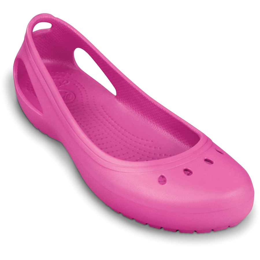 색 카디 - 사선 - Crocs