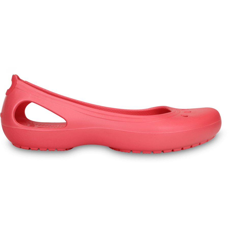 색 카디 - 옆면 - Crocs