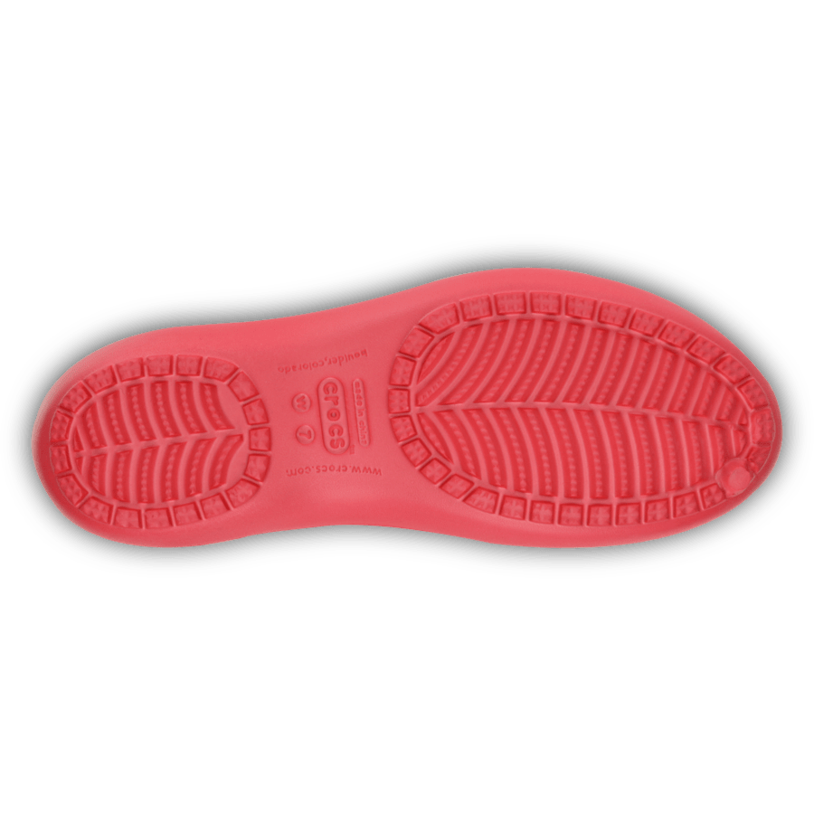 색 카디 - 바닥면 - Crocs