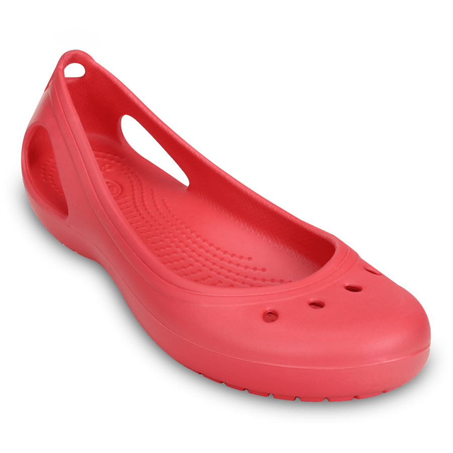 색 카디 - 사선 - Crocs
