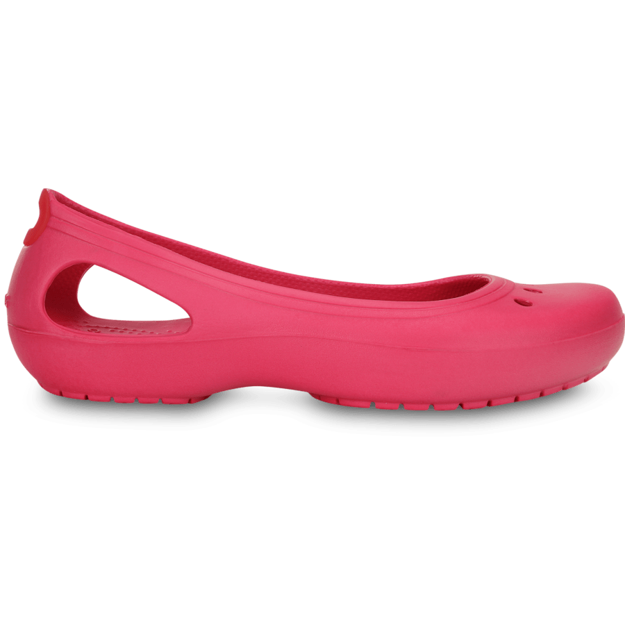 색 카디 - 옆면 - Crocs