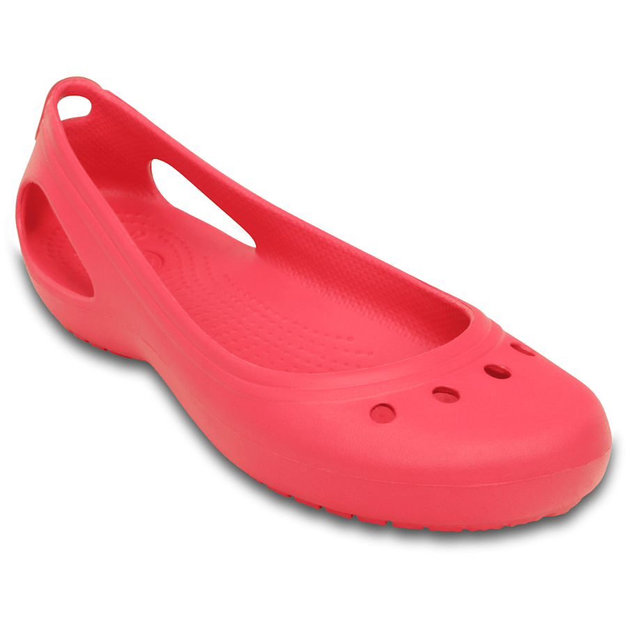 색 카디 - 사선 - Crocs