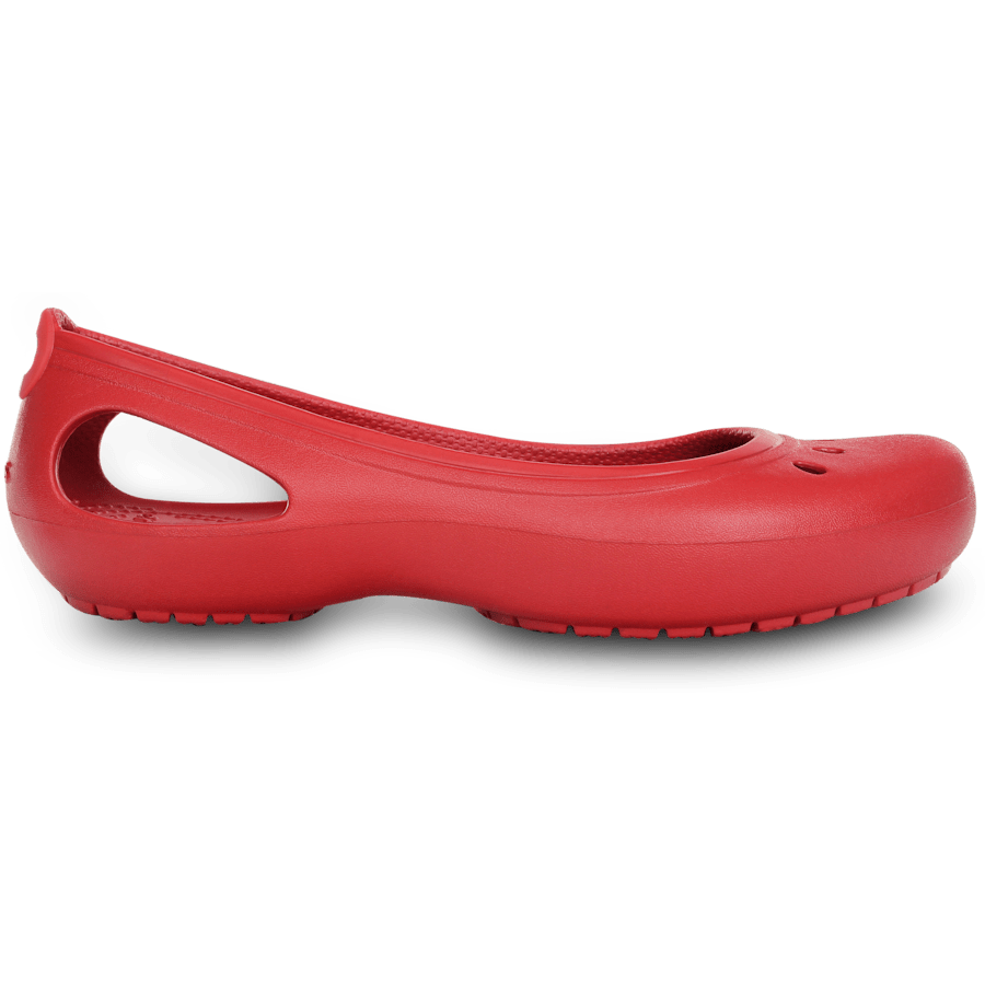 색 카디 - 옆면 - Crocs