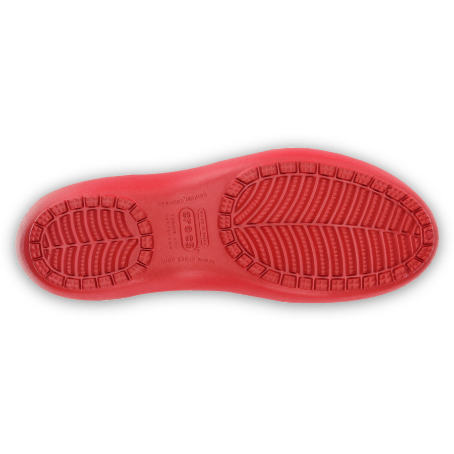 색 카디 - 바닥면 - Crocs