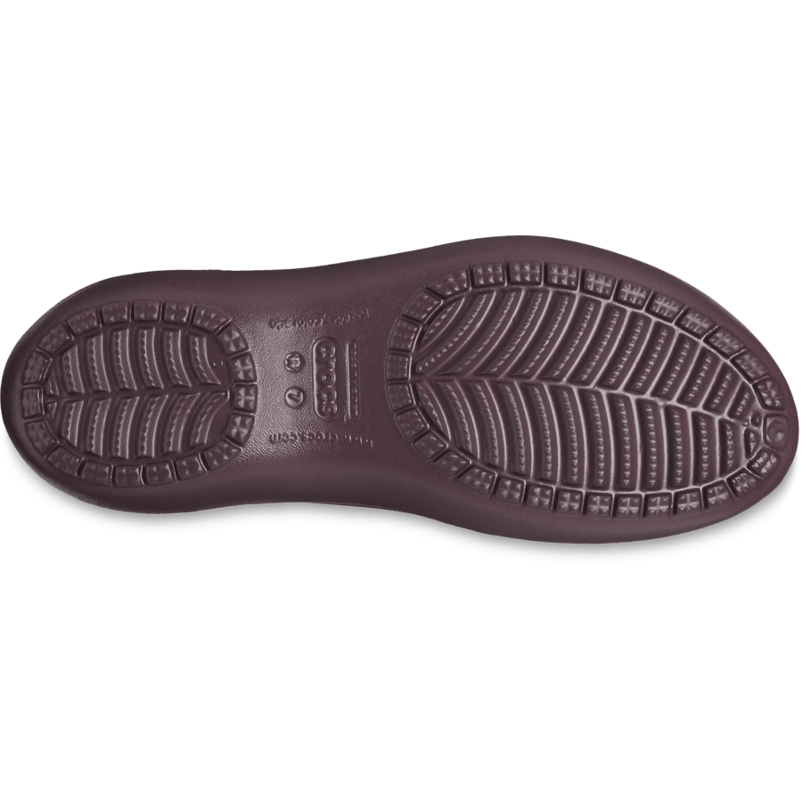 색 카디 - 바닥면 - Crocs
