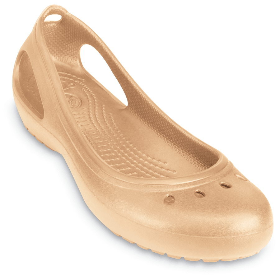 색 카디 - 사선 - Crocs