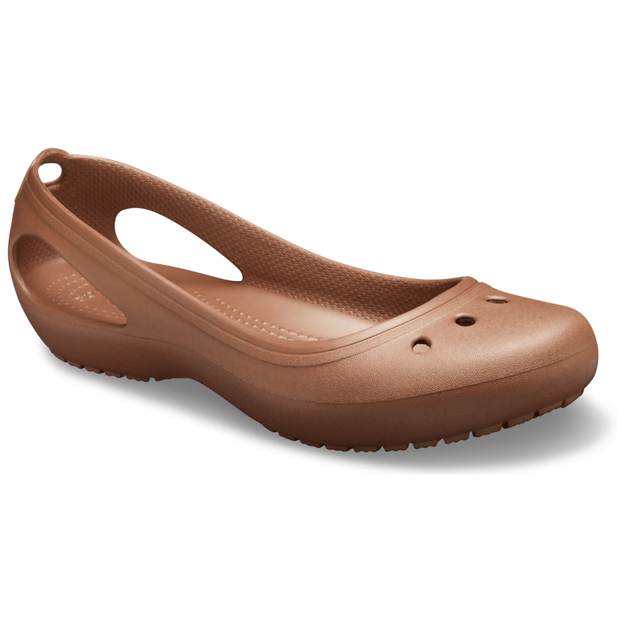 색 카디 - 사선 - Crocs