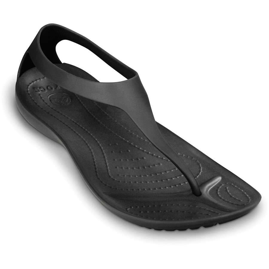 Color Women’s Sexi Flip - Angle - Crocs