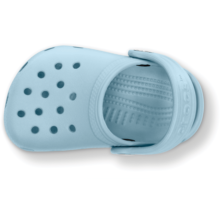 Sky Mini Crocs für Babys - Draufsicht - Crocs