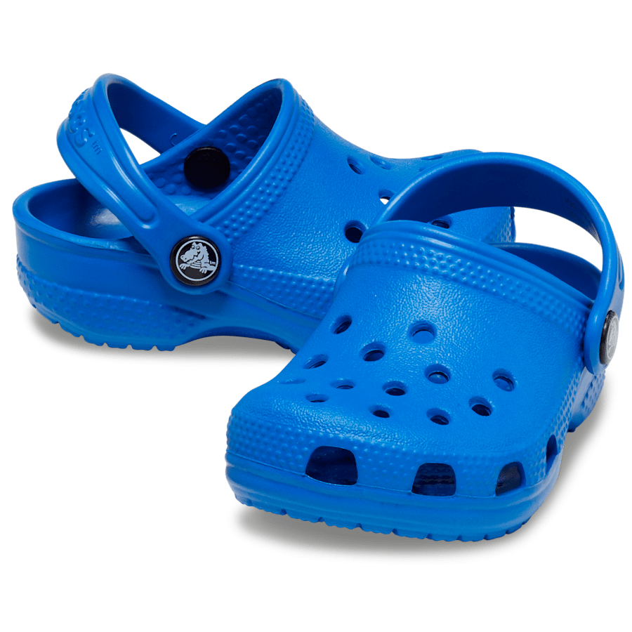 Blue Bolt Infant Crocs Littles™ Clog - Pair - Crocs