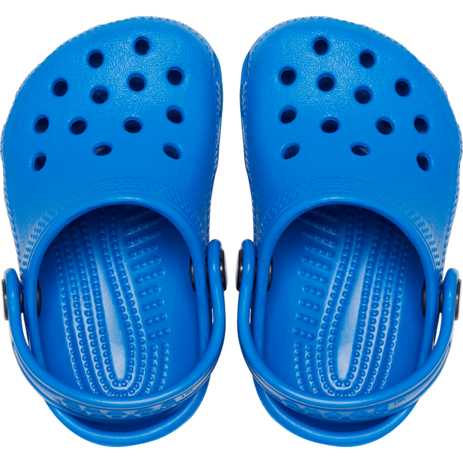 Blue Bolt Infant Crocs Littles™ Clog - Top - Crocs