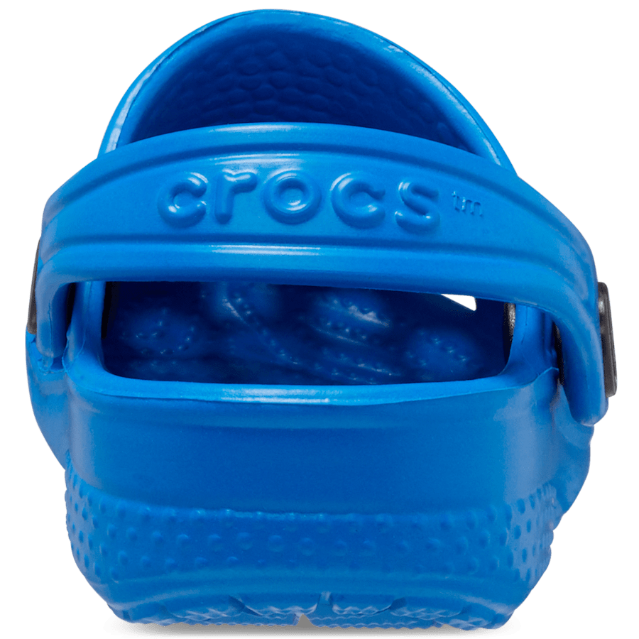 Blue Bolt Infant Crocs Littles™ Clog - Back - Crocs