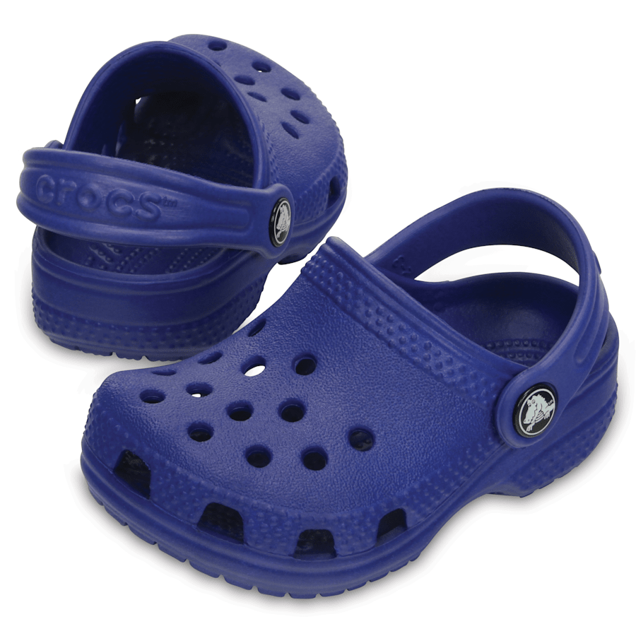 Farbe Mini Crocs für Babys - Paar - Crocs