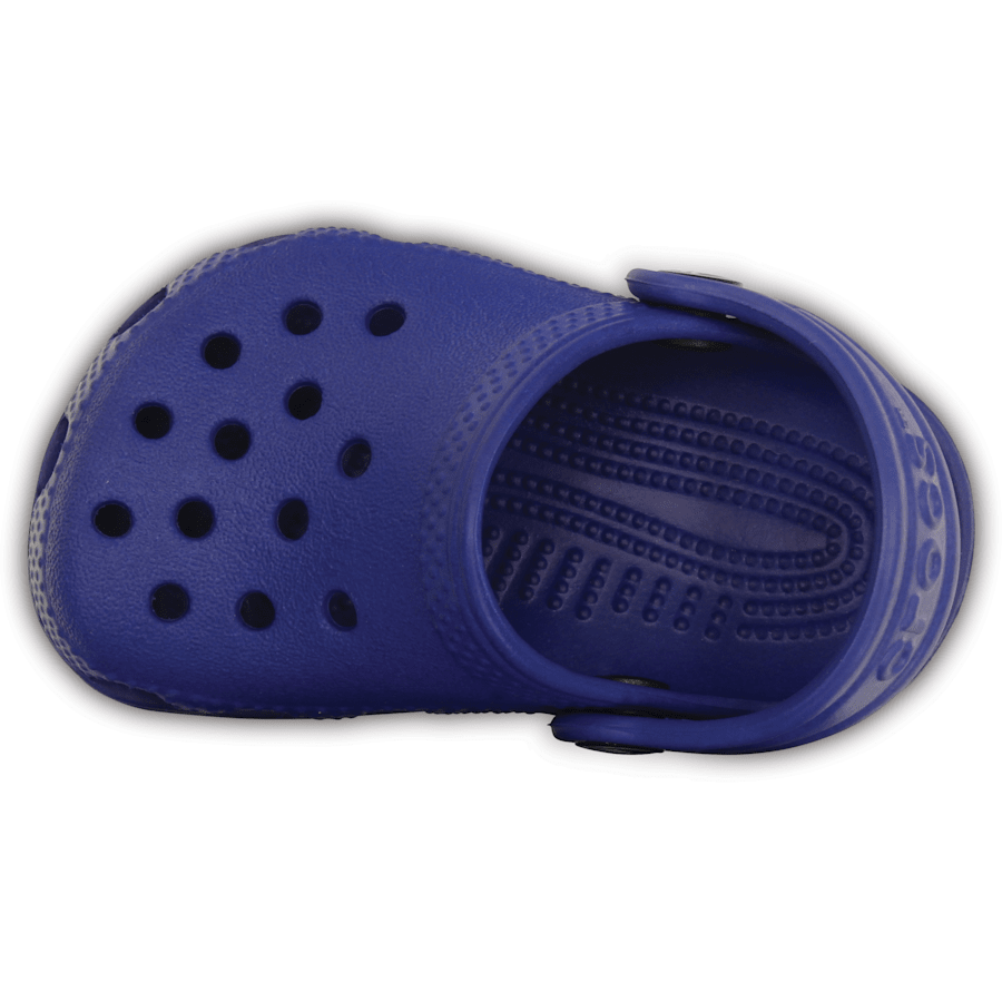 Farbe Mini Crocs für Babys - Draufsicht - Crocs