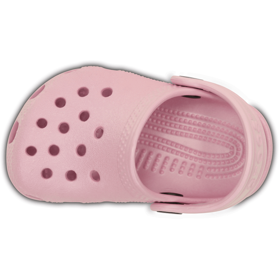 Ballerina Pink Infant Crocs Littles™ Clog - Top - Crocs