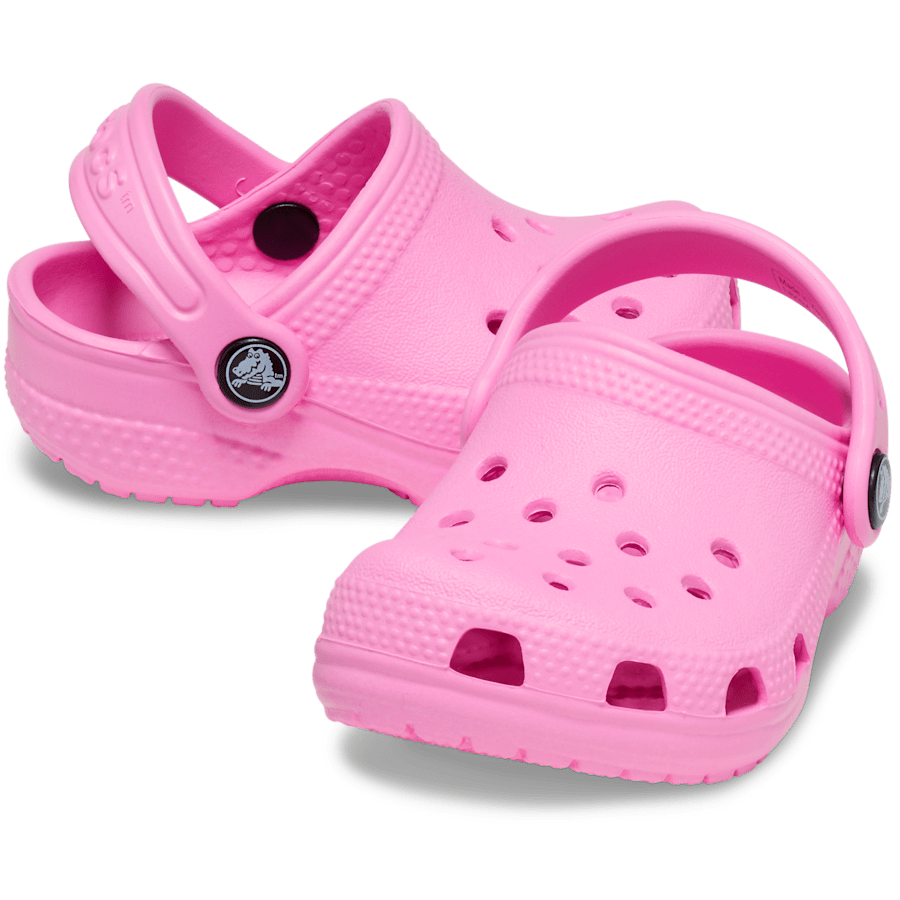Taffy Pink Infant Crocs Littles™ Clog - Pair - Crocs
