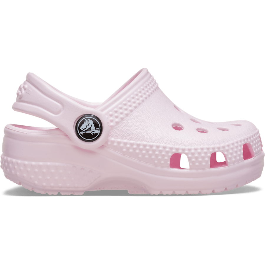 Crocs Infant Crocs Littles™ Clog — Pink Milk