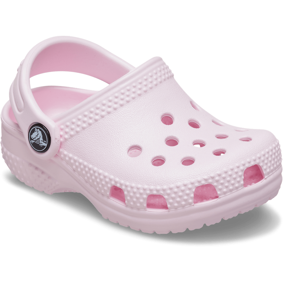 Crocs Infant Crocs Littles™ Clog — Pink Milk