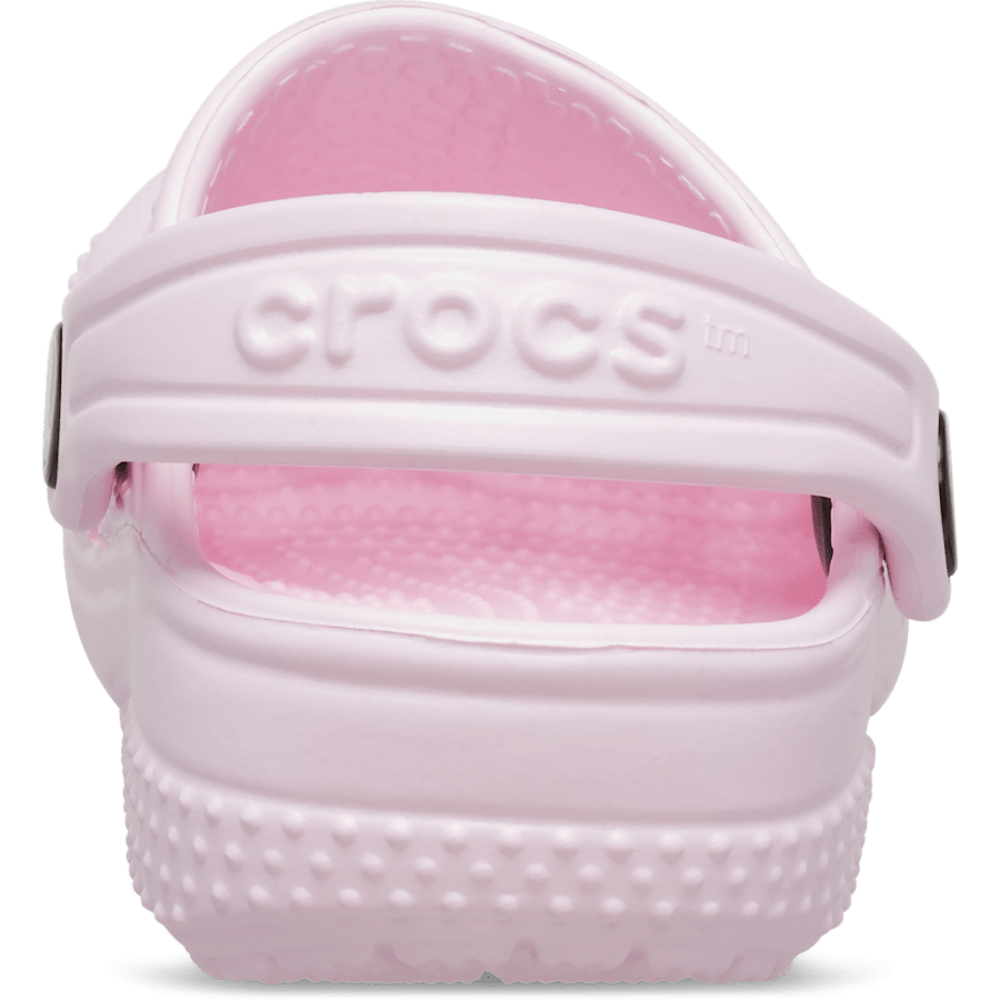 Crocs Infant Crocs Littles™ Clog — Pink Milk
